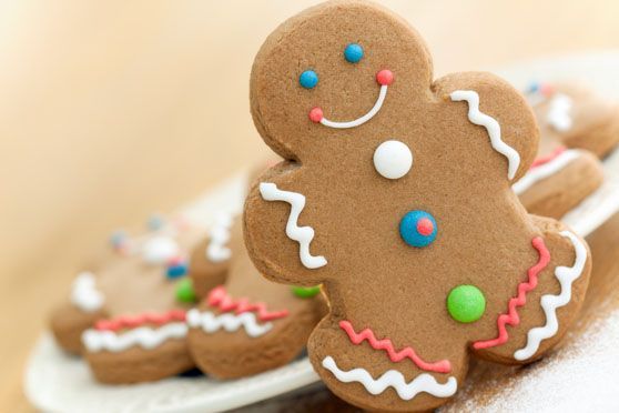Gingerbread Cookie