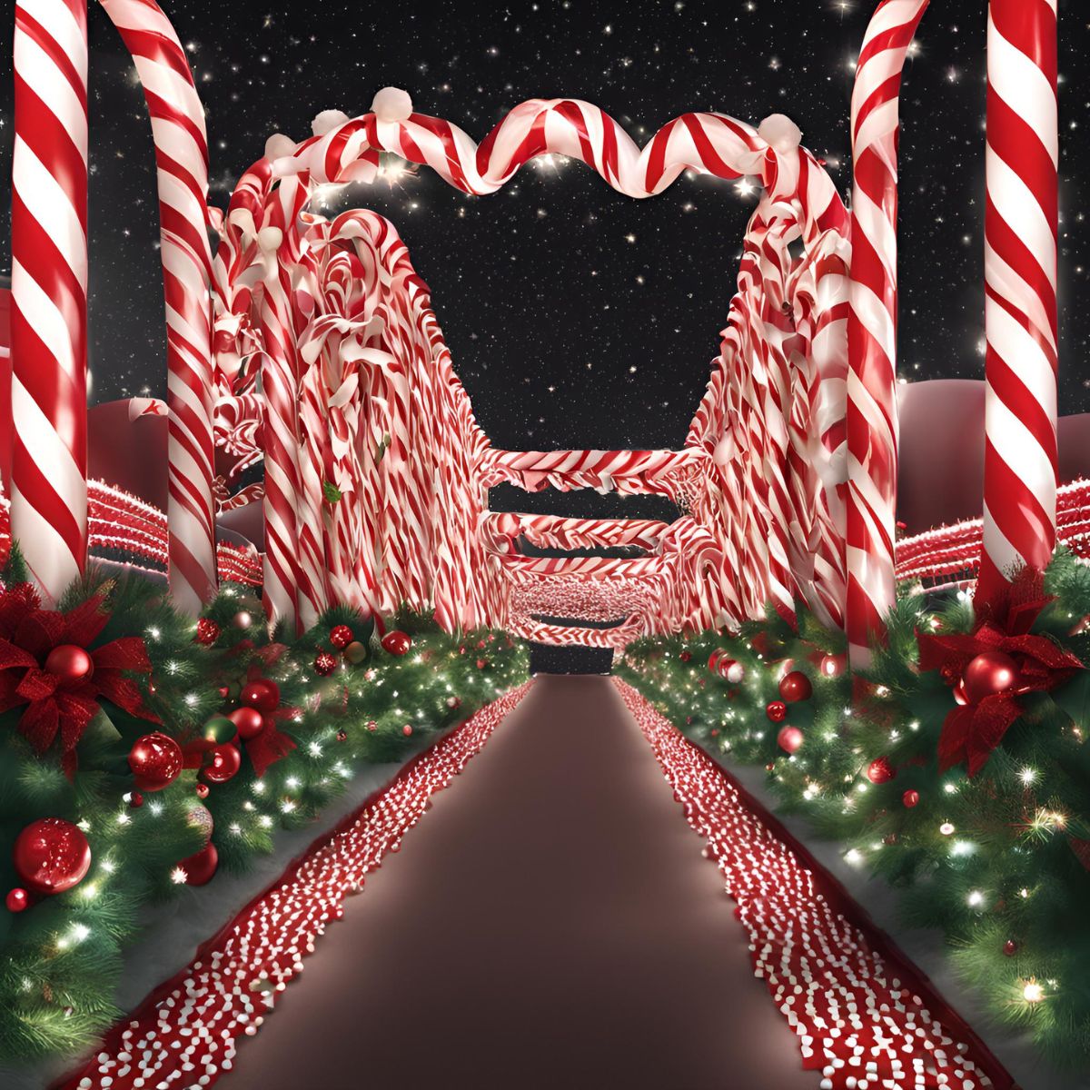 Candy Cane Lane