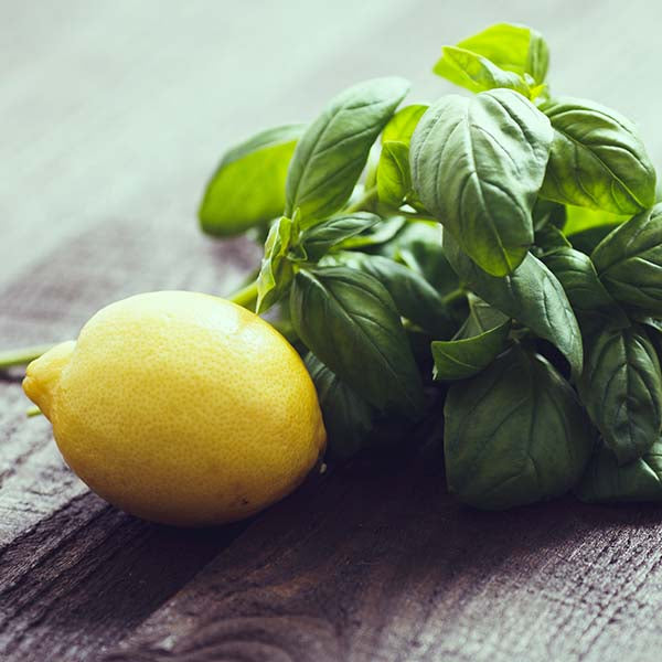 Citrus & Basil