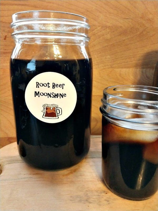 Rootbeer Moonshine