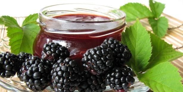 Blackberry Jam