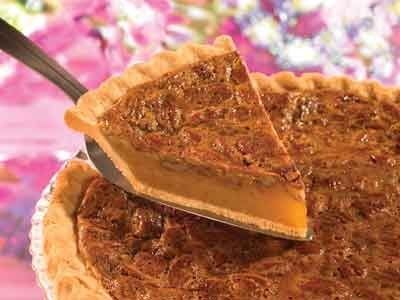 Caramel Pecan Pie