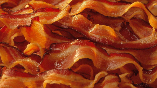 Maple Glazed Bacon