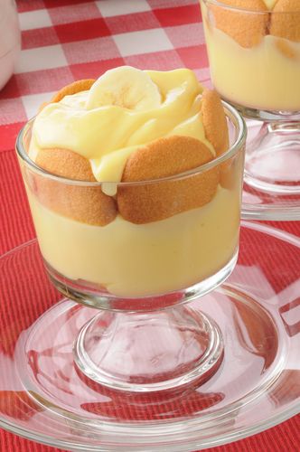 Nanner Puddin'