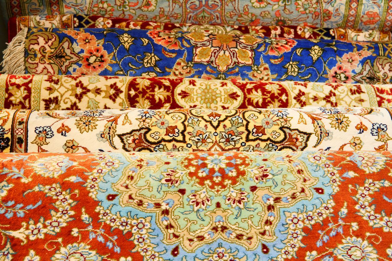 Persian Silk