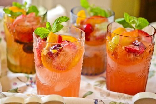 Pink Sangria